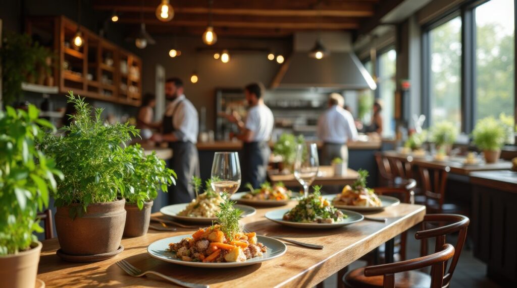 A Local Foodie’s Guide to the Best Restaurants and Hidden Eats on Saratoga’s West Side