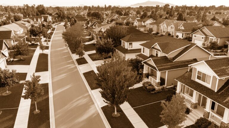 West Side neighborhood